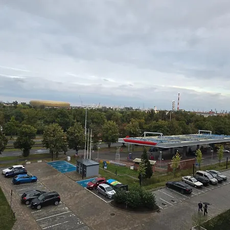 Depot Prostywynajem Parking * Gdansk