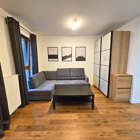 Apartment Depot Prostywynajem Parking *