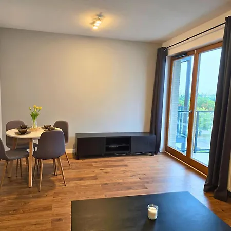 Depot Prostywynajem Parking Apartment Gdansk