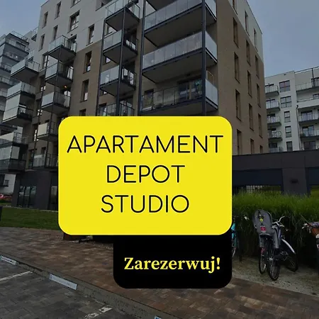 Depot Prostywynajem Parking Apartment *