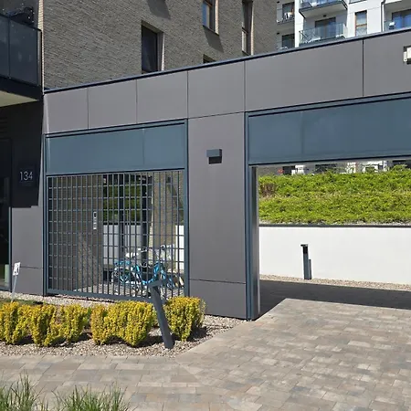 Depot Prostywynajem Parking Apartment