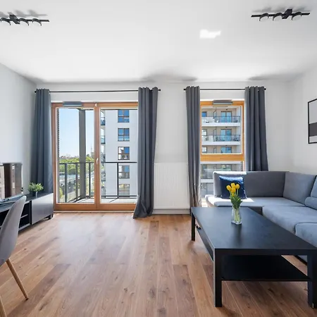 Apartament Depot Prostywynajem Parking