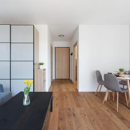 Apartament Depot Prostywynajem Parking