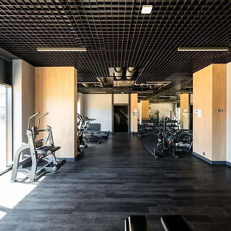 Апартаменты Depot Prostywynajem Parking *