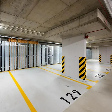 Apartament Depot Prostywynajem Parking Gdańsk