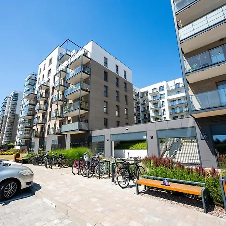 Depot Prostywynajem Parking Апартаменты *