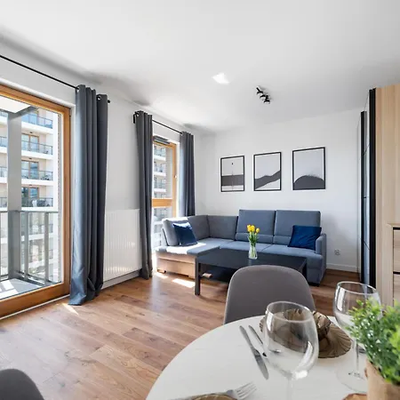 Apartament Depot Prostywynajem Parking Gdańsk